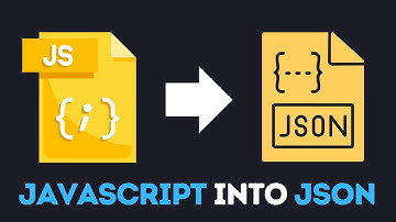 How To Convert JavaScript Object Into JSON