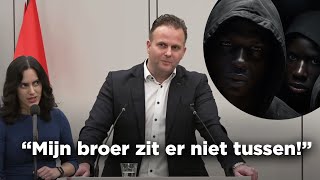 Linkse partijen IN SHOCK om FVD-betoog in discriminatiedebat