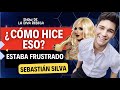 Sebastián Silva y su lado más prohibido.😈😈😈 Habla sin miedo