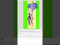 #初音ミク #hatsunemiku #rabbithole #ラビットホール #メイキング #making #purepure #deco*27 #purepure #live2d