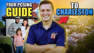 PCSing to Charleston I did Twice! This is What to Expect