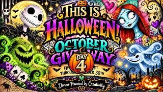 giveaway day 4