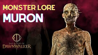 Download Lagu MURON: Een mislukte vampier | Achtergrondverhaal, symboliek en psychologie | The Blood of Dawnwalker MP3