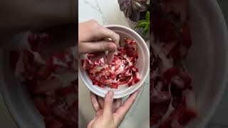 Chocolate Covered Strawberry Popsicles  Healthy Summer Treats recipe easyrecipe summertreats