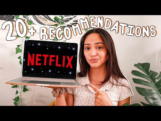 my top 20+ NETFLIX RECOMMENDATIONS (aka the best shows to BINGE WATCH in the summer) PART 2 class=