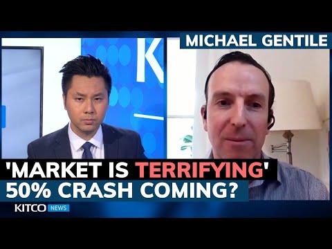 Once Fed ‘goes to war’ against inflation, stocks will get ‘annihilated’, crash 50% - Michael Gentile