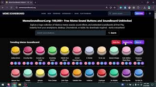 Soundboard Reporting Optimization – Memesoundboard.org 📈🔥