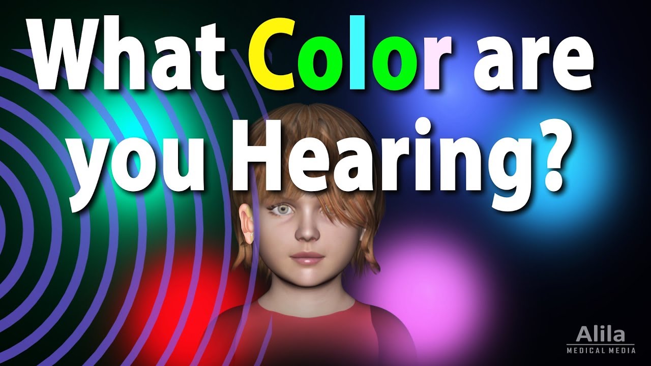 What is Synesthesia? Animation - YouTube