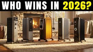 Best Oil Filled Radiator Heaters 2026 - The Only 5 You Should Consider Today Best Oil Filled Radiator Heaters 2026 - The Only 5 You Should Consider Today