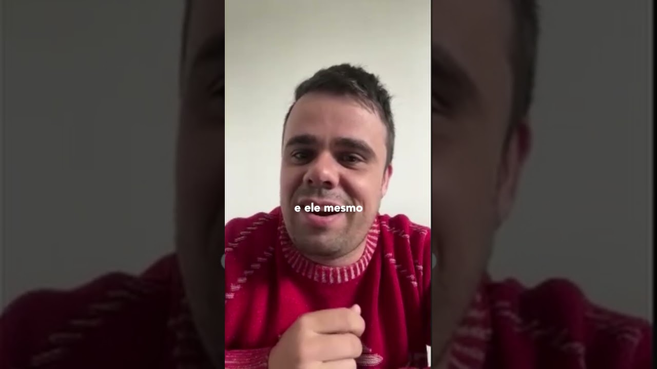 Depoimento em vídeo