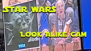 STAR WARS Look Alike Cam 😂 😜 🤣 #funny