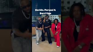Davido And Peruzzi U0026 Berri Tiga Vibing Relationship Banger