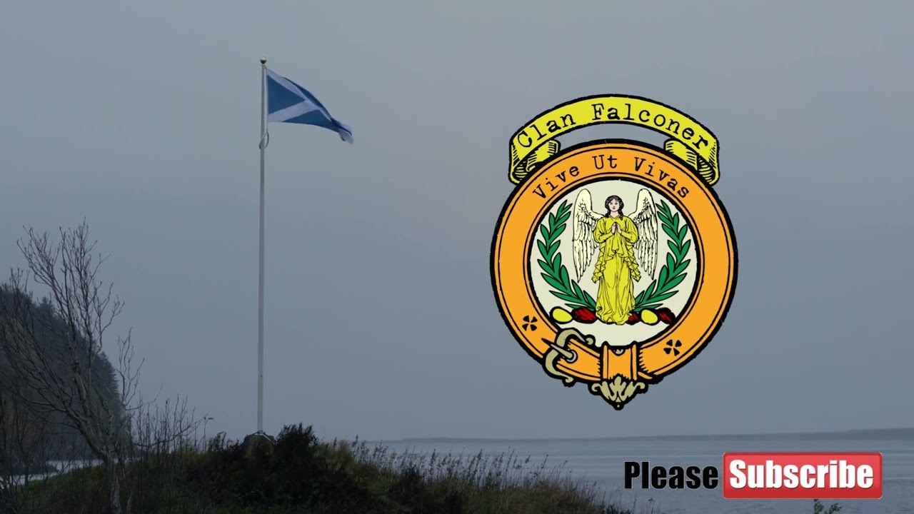 Clan Falconer History