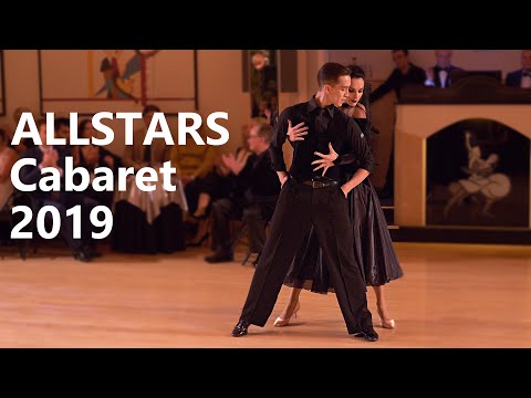 Michal Le & Sandra Jablonska (POL) - Dance Options ALLSTARS Cabaret 2019 - Tango Show