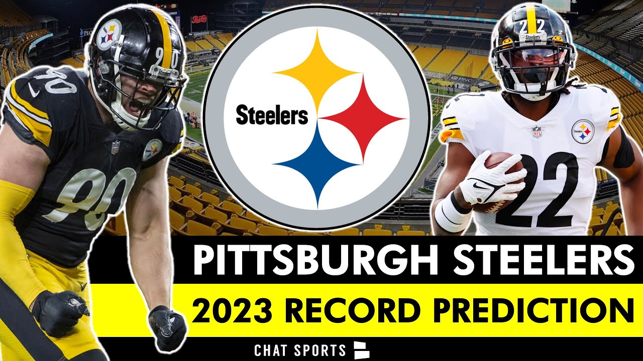 pittsburgh steelers record