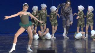 О Комаре И Водомерках. Неоклассика. Возраст 7-10.