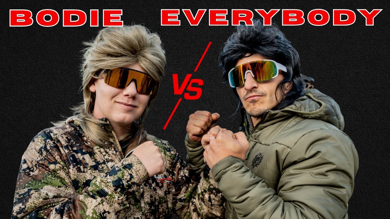 WORLD CHAMP vs EVERYBODY...