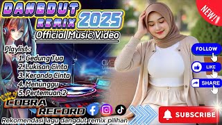 DJ DANGDUT FULL BASS | GEDUNG TUA | LUKISAN CINTA | KERANDA CINTA