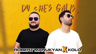 Robert Manukyan - Du Ches Galis (feat. Kolo) [Official Audio]