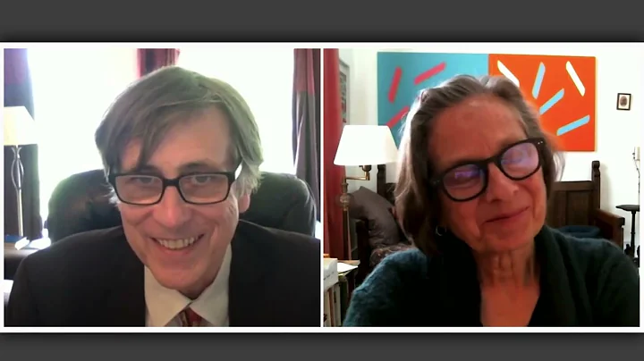 The Sebald Lecture 2022: Lydia Davis
