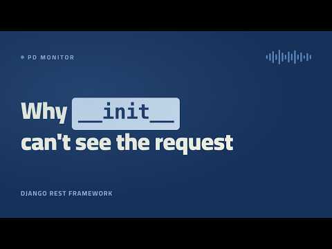 Django REST Framework 500 Error: AttributeError in a Class-Based APIView