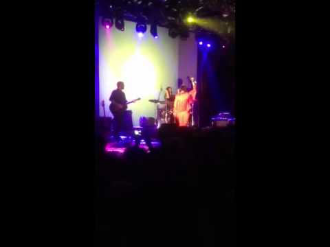 The Yeah Yeah Yeahs - "Cheated Hearts" Live at the Creators Project, San Francisco