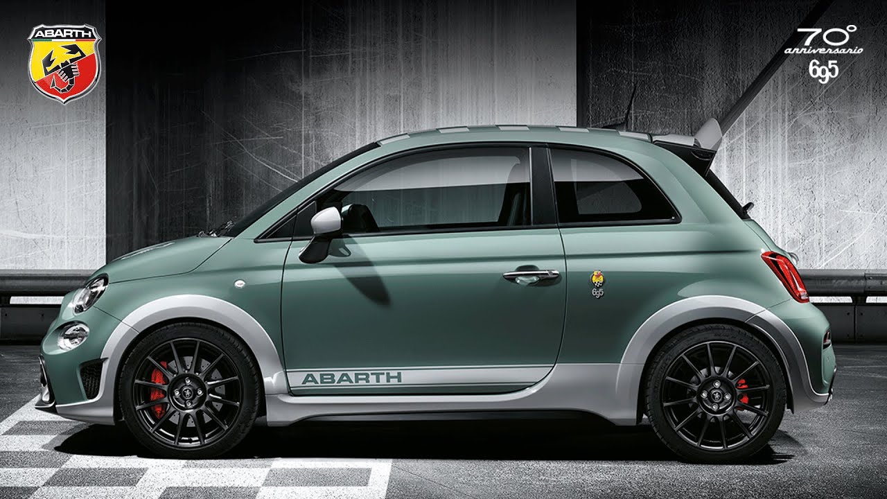 Abarth | 695 70° Anniversario | A Legacy of Fun