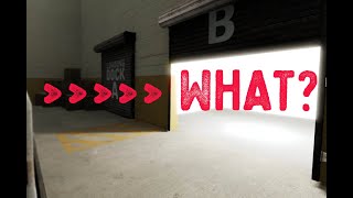 The Stanley Parable Ultra Deluxe - A Secret Ending, Bug, Falling Into A Loading Dock Without Death