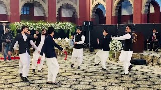Pashto Attan | GC University Lahore | Wa Grane Lailo 