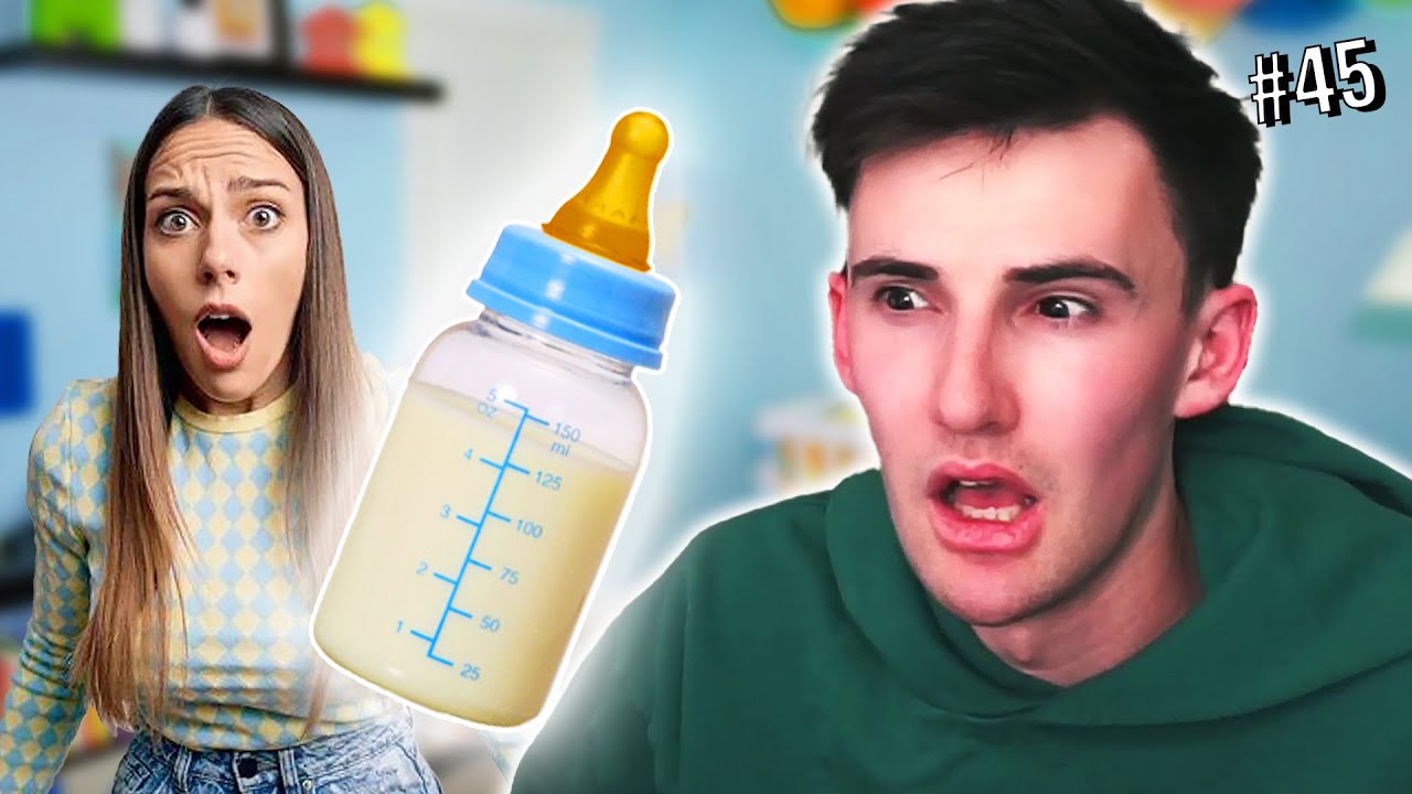 Trying Breastmilk as an Adult | The Yard