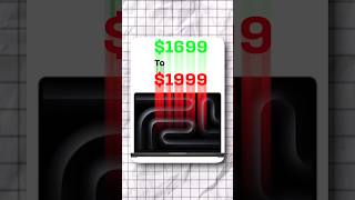 Apple increased prices