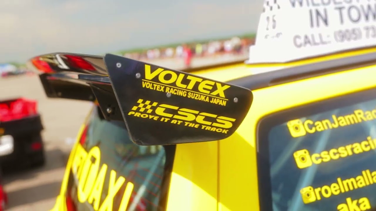 CSCS - Drift Taxi