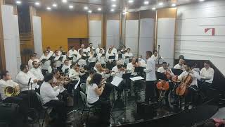 Camerata Universitaria concierto 5 Facultad de Música UV