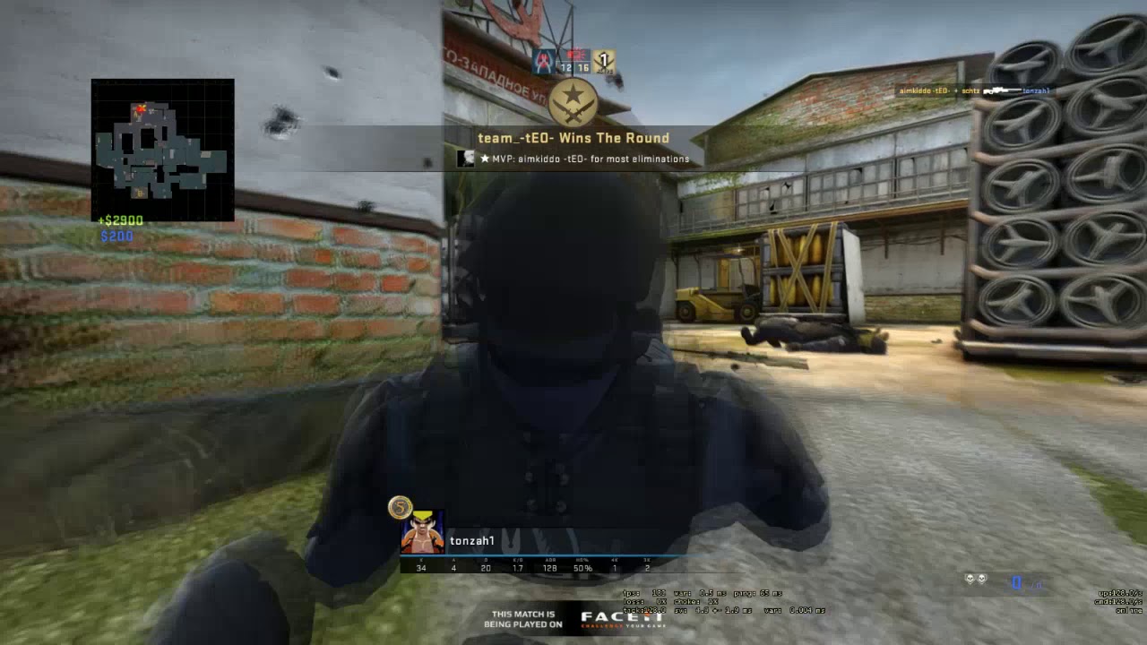 Average voice chat from golden age cs:go - YouTube