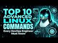 Top 10 Advanced Linux Commands Every DevOps Engineer Must Know | Shadow DevOps