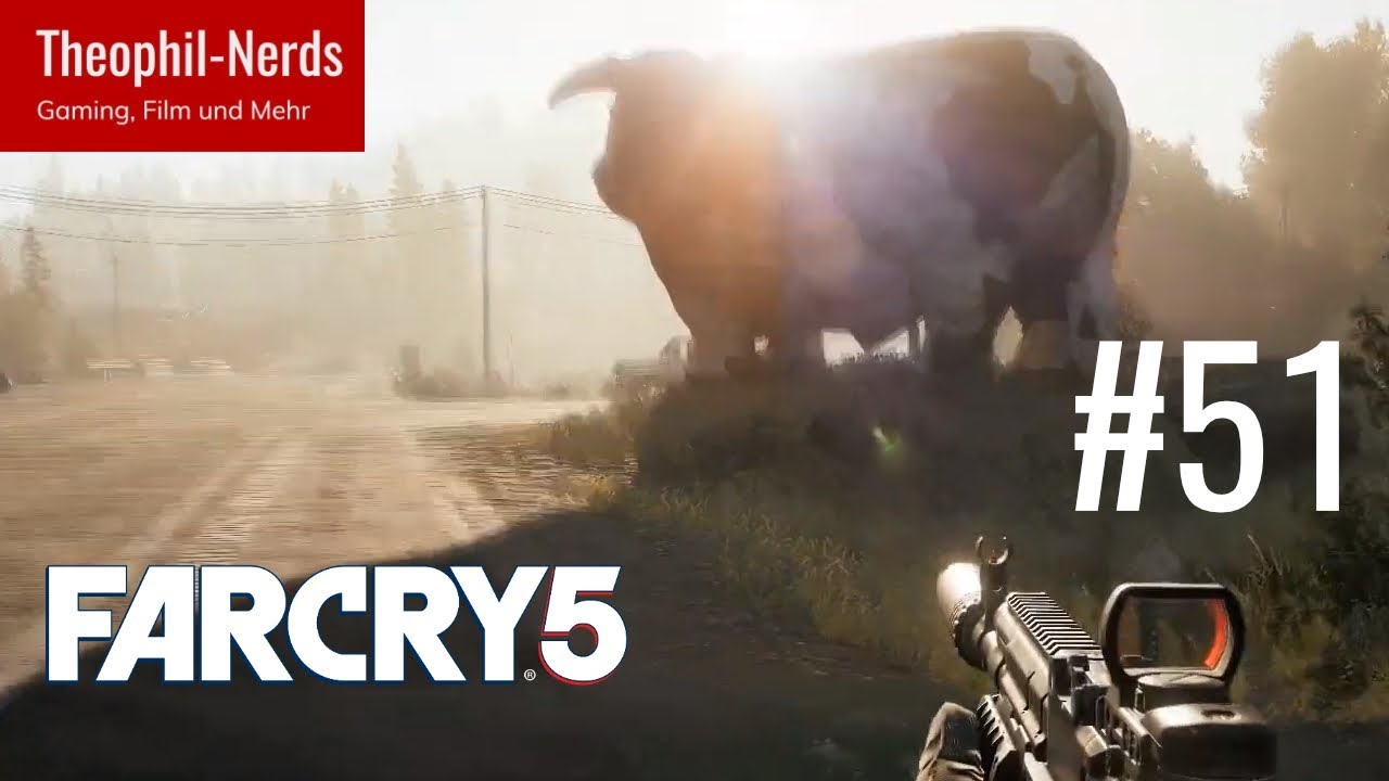 Far Cry 5 Synchronsprecher Deutsch