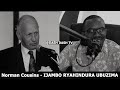 Norman Cousins (E) - IJAMBO RYAHINDURA UBUZIMA EP788