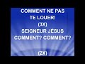 COMMENT NE PAS TE LOUER Alegria Live Frat 2012 COMMENT NE PAS TE LOUER Alegria Live Frat 2012