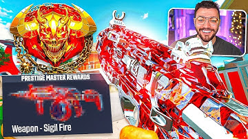 MASTER PRESTIGE Unlocked in BLACK OPS 7! FASTEST WAY TO LEVEL UP 🔥 (BO7 Fast XP)