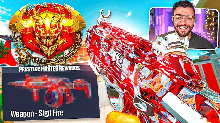 MASTER PRESTIGE Unlocked in BLACK OPS 7! FASTEST WAY TO LEVEL UP 🔥 (BO7 Fast XP)