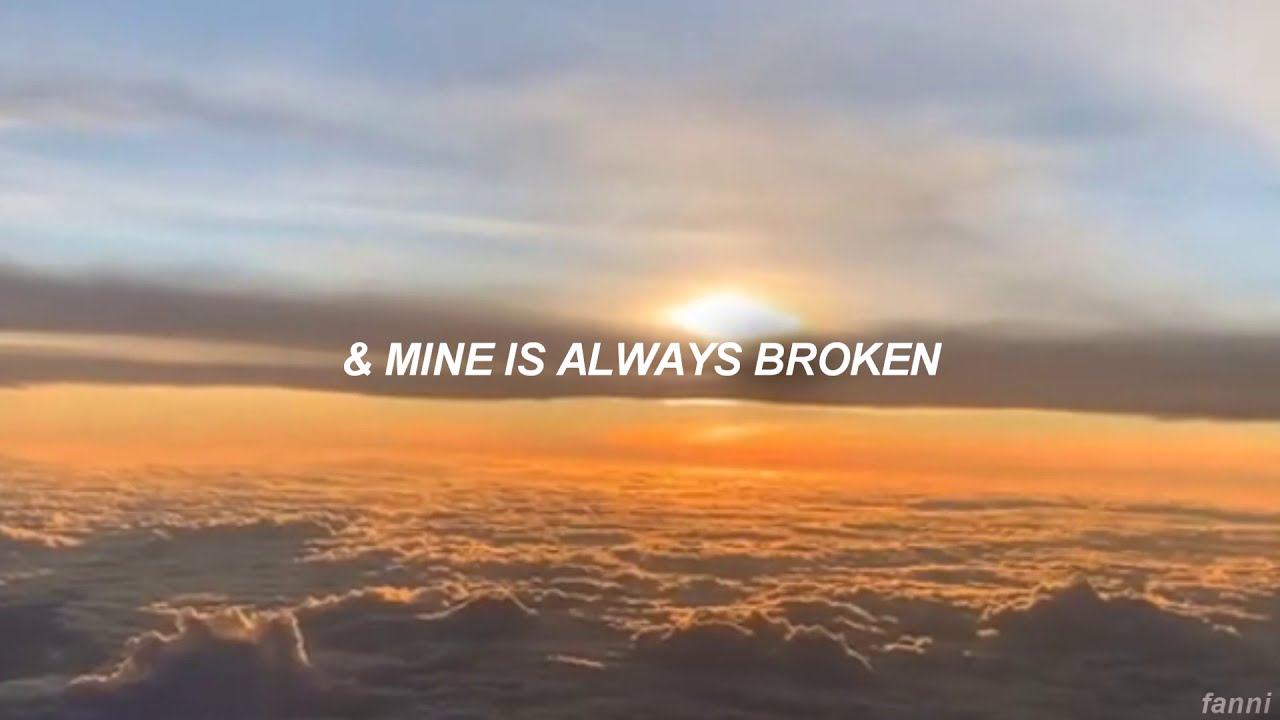 the neighbourhood - the shining // lyrics