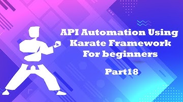 DataDriven test execution using karate | how to fetch values from a CSV file