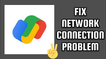 Fix Google Pay App Network Connection (No Internet) Problem|| TECH SOLUTIONS BAR