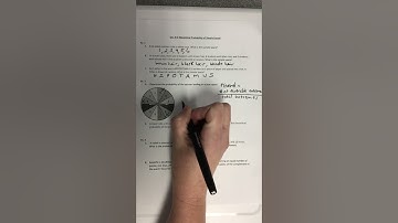 Sec  9-3 Theoretical Probability of Simple Events