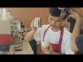 Action 📸#coffee #video #barista