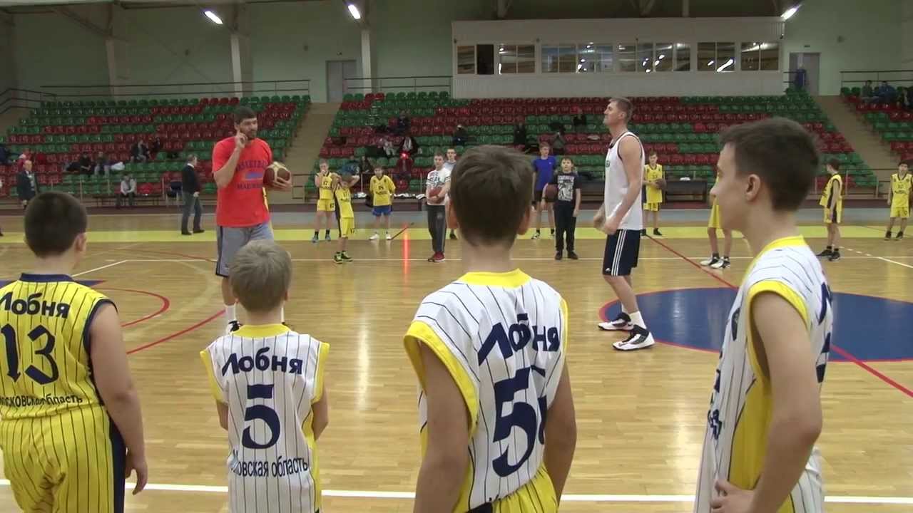 Логан тандер баскетбол