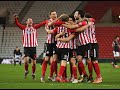 Shoot-out win sees Sunderland seal place at Wembley | Extended highlights