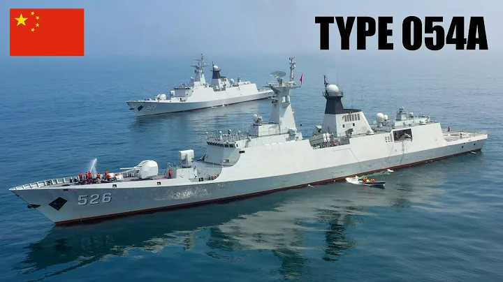 China's Mass-produced Type 054A Frigate is Better Than You Think - DayDayNews