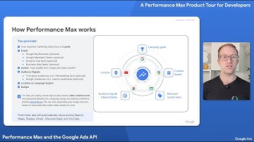 A Performance Max Product Tour for Developers