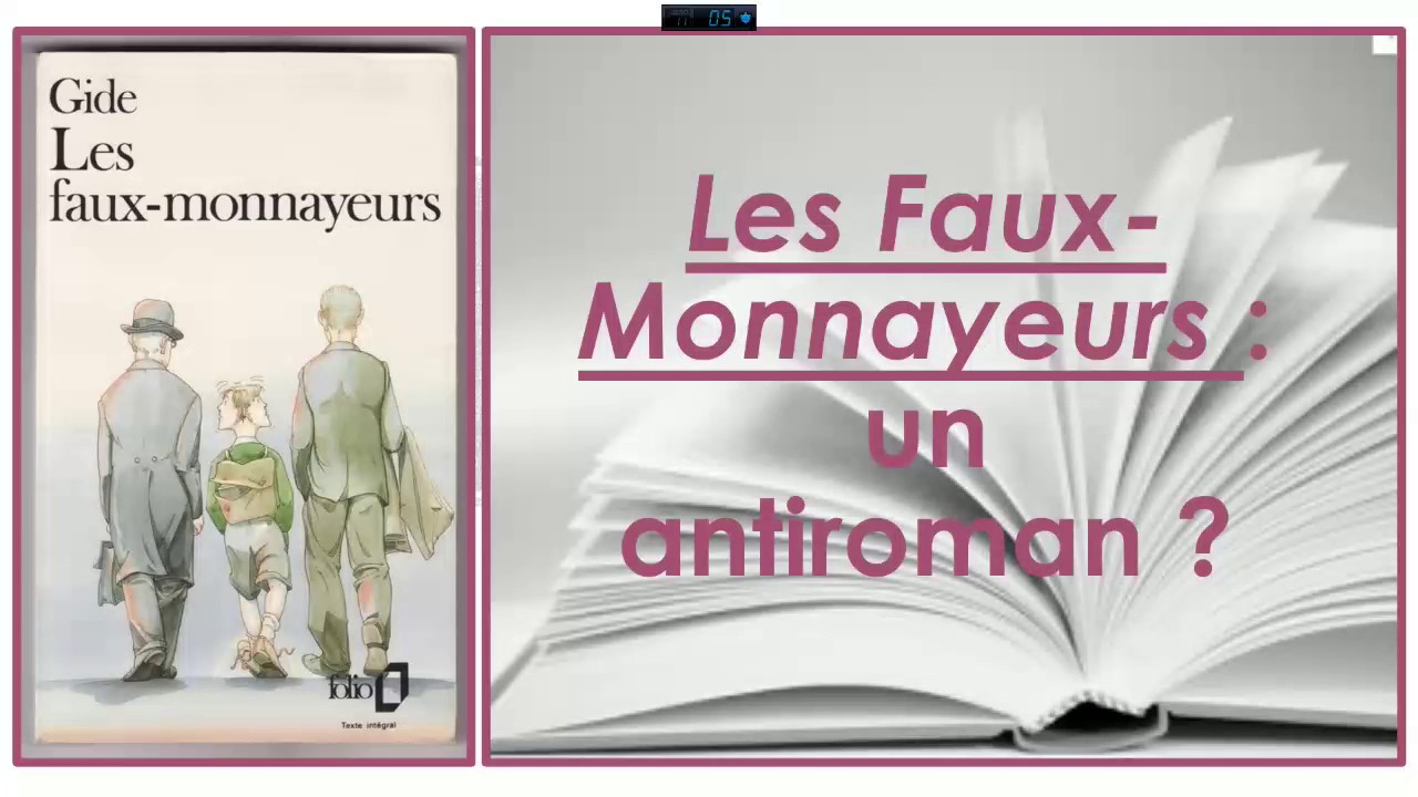 Les Faux Monnayeurs Le Film www.youtube.com